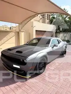 2019 Dodge CHALLENGER