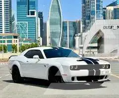 2019 Dodge CHALLENGER