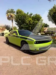 2019 Dodge CHALLENGER