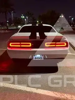 2019 Dodge CHALLENGER