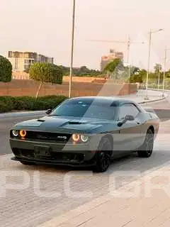2019 Dodge CHALLENGER