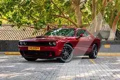 2019 Dodge CHALLENGER