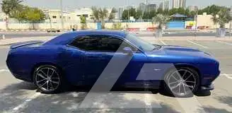 2019 Dodge CHALLENGER