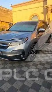 2019 Honda PILOT