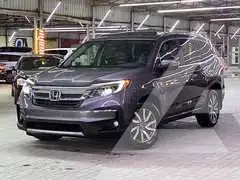 2019 Honda PILOT