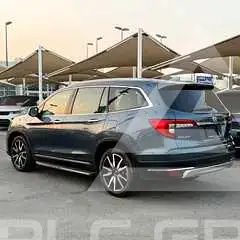 2019 Honda PILOT