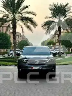 2019 Honda PILOT