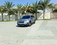 2019 Honda PILOT