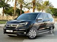 2019 Honda PILOT
