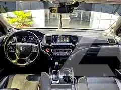 2019 Honda PILOT