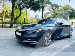 2019 Honda Accord