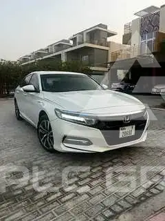2019 Honda Accord