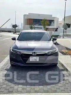 2019 Honda Accord