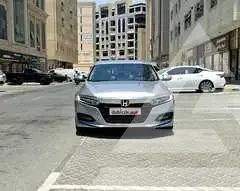 2019 Honda Accord