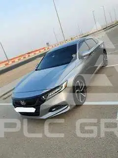 2019 Honda Accord