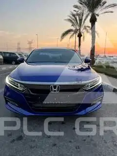 2019 Honda Accord