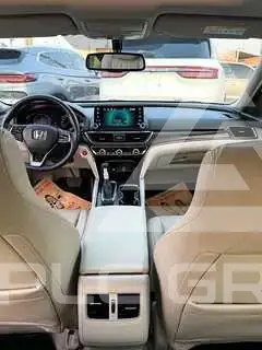 2019 Honda Accord