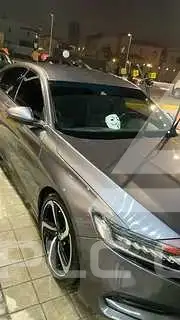 2019 Honda Accord