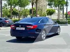 2019 Honda Accord