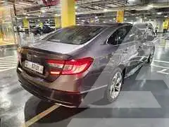 2019 Honda Accord
