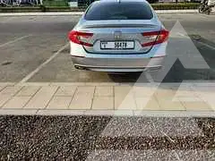 2019 Honda Accord