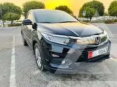 2019 Honda HR-V