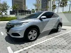 2019 Honda HR-V