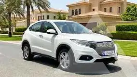 2019 Honda HR-V