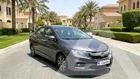 2019 Honda City