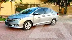 2019 Honda City