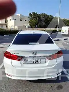 2019 Honda City