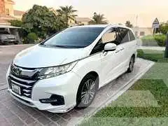 2019 Honda ODYSSEY