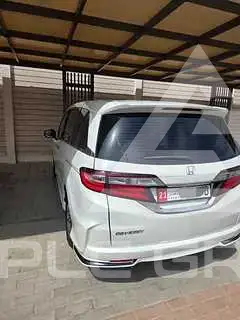 2019 Honda ODYSSEY