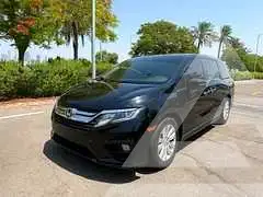 2019 Honda ODYSSEY