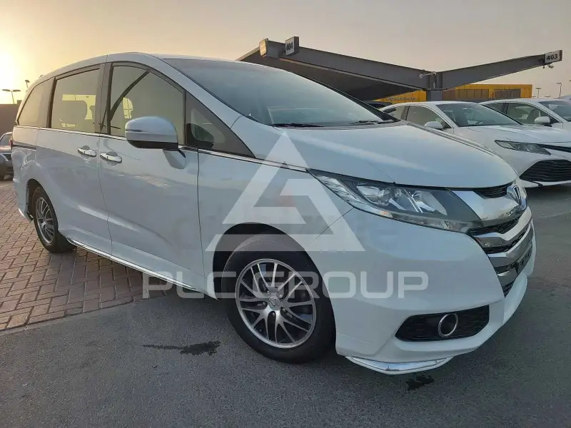 2019 Honda ODYSSEY