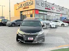 2019 Honda ODYSSEY