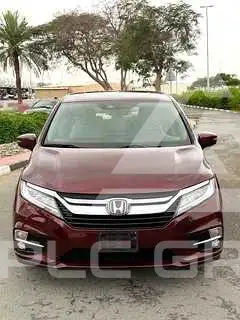 2019 Honda ODYSSEY