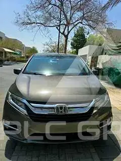 2019 Honda ODYSSEY