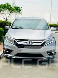 2019 Honda ODYSSEY