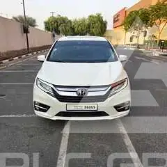 2019 Honda ODYSSEY