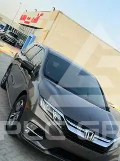 2019 Honda ODYSSEY