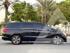 2019 Honda ODYSSEY
