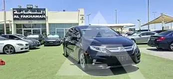 2019 Honda ODYSSEY