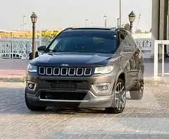 2019 Jeep COMPASS
