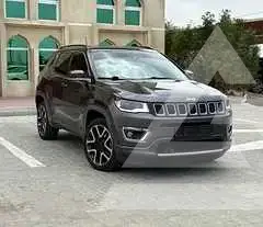 2019 Jeep COMPASS