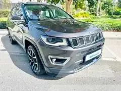 2019 Jeep COMPASS
