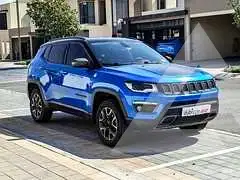 2019 Jeep COMPASS