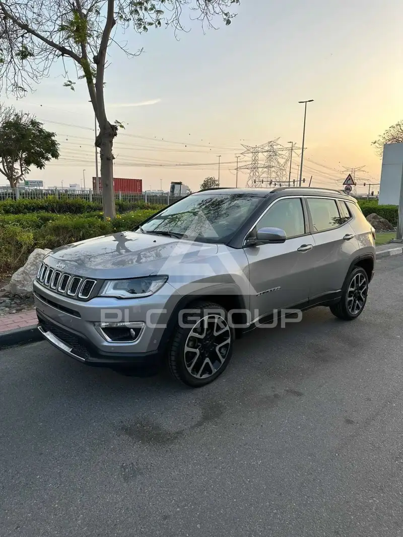 2019 Jeep COMPASS