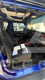 2019 Jeep WRANGLER