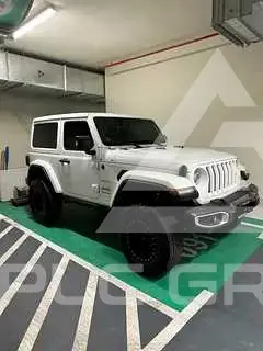 2019 Jeep WRANGLER